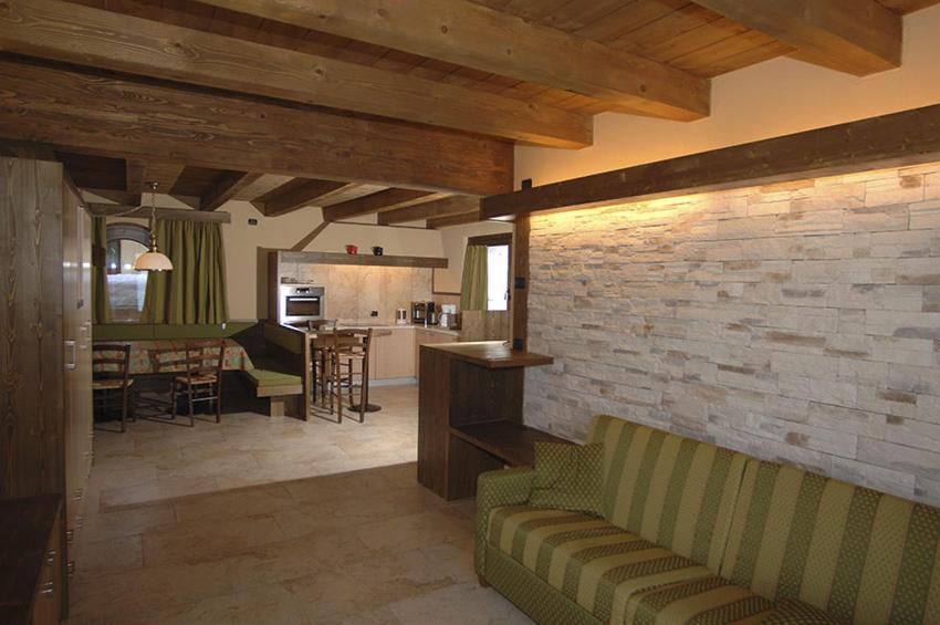 Chalet Garden Livigno Cameră foto